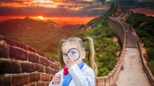 Curiosidades de la Construcción de la Muralla China