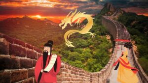 Eventos Históricos Claves Relacionados con la Muralla China