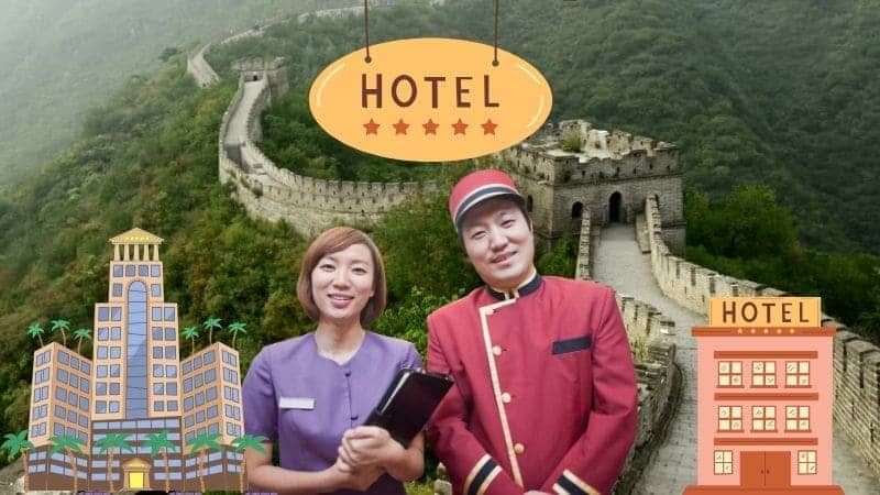 Opciones de Hospedaje Cerca de la Muralla China