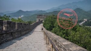 Consejos para viajar a la Muralla China desde las principales ciudades cercanas.