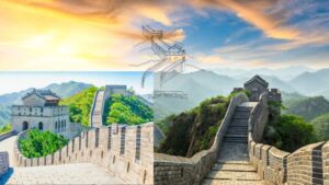 Longitud Total de la Muralla China y cómo se Divide sus Regiones