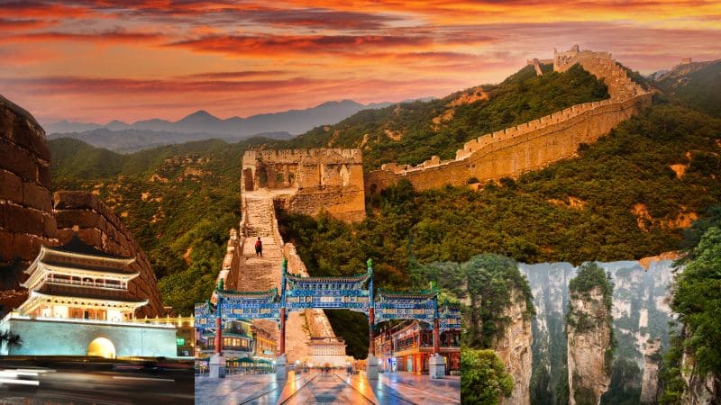 Atracciones Turísticas Cercanas a la Muralla China