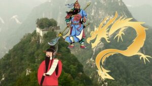 Historia China a través de los Eventos y Batallas de la muralla